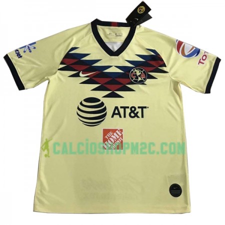 Club América Maglia Prima 2019/2020 Manica Corta